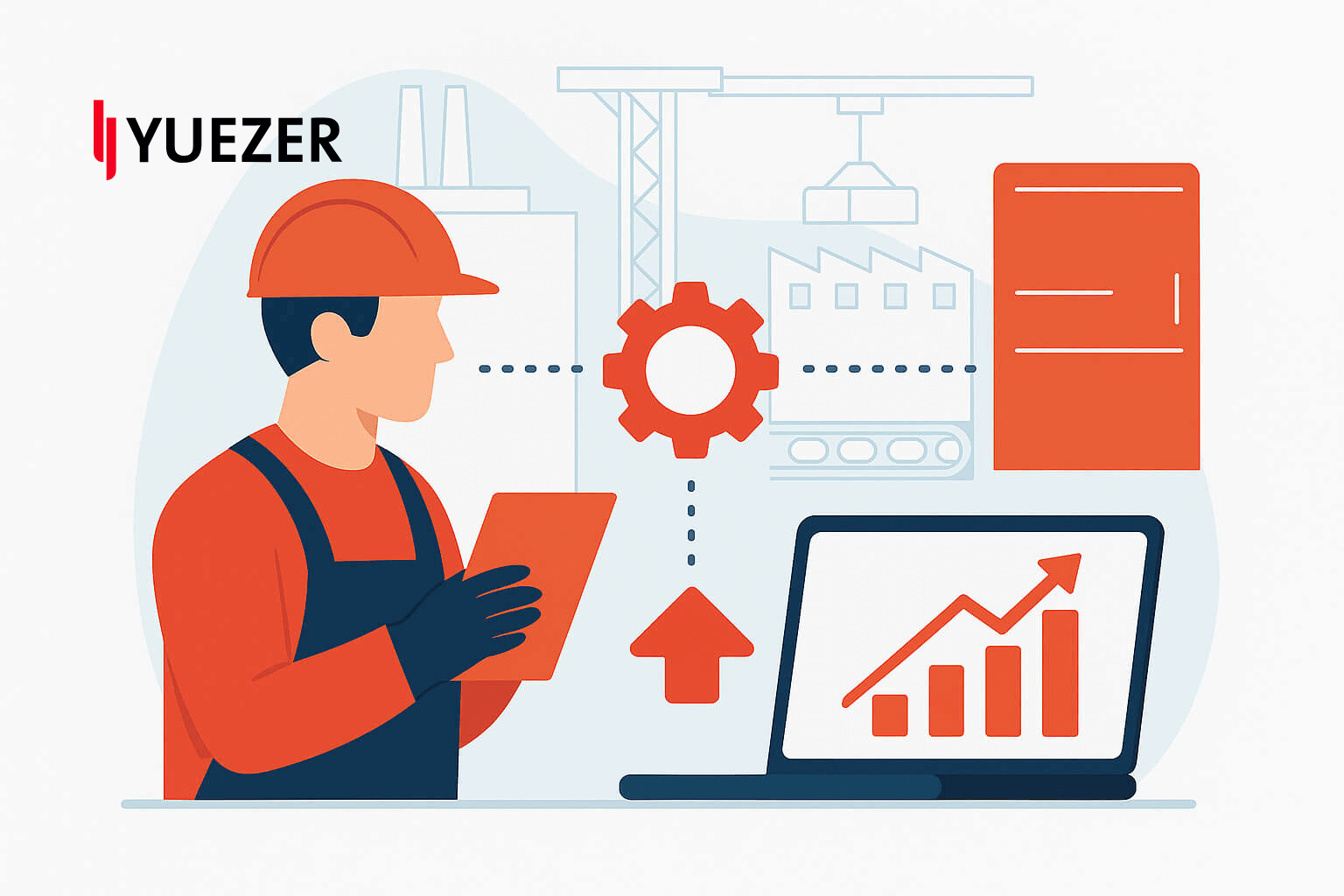 Mudança de Odoo Community para Enterprise: o caso da Yuezer