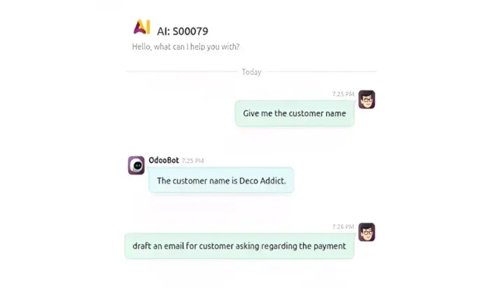 AI - inteligência artificial