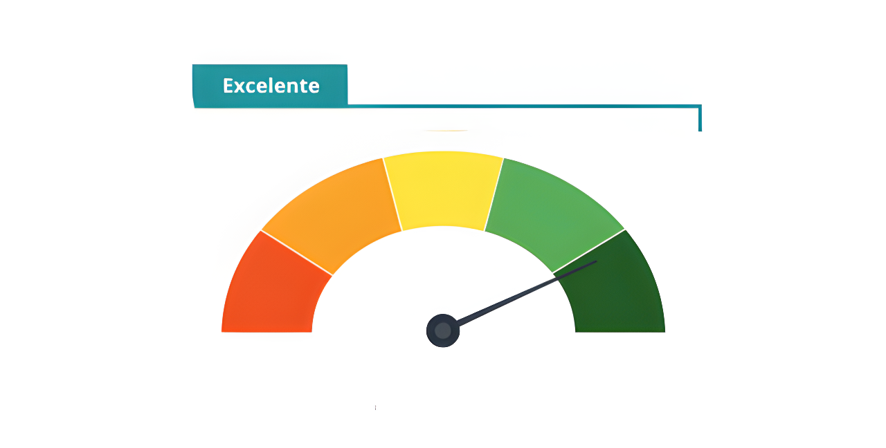 Métrica de Satisfação com o projeto de 84% avaliação excelente relativo a janeiro 2026