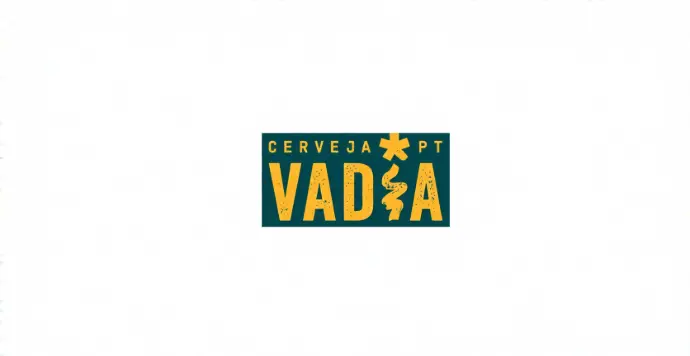 Logótipo da cerveja artesanal Vadia, marca da Essência d'Alma – case study Odoo ThinkOpen